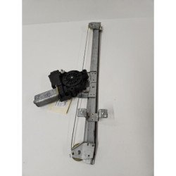 Leve Vitre Electrique Avant Gauche Citroen Jumper 3 Phase 1